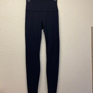 Lululemon Full Length Leggings 29”